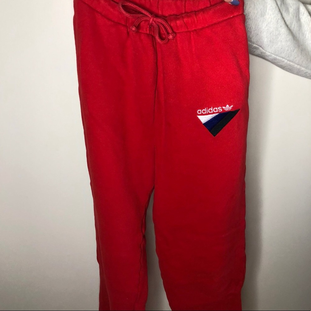 Adidas sweatpants